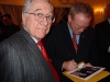 Tom Lilly and Martin McGuiness 27January2003